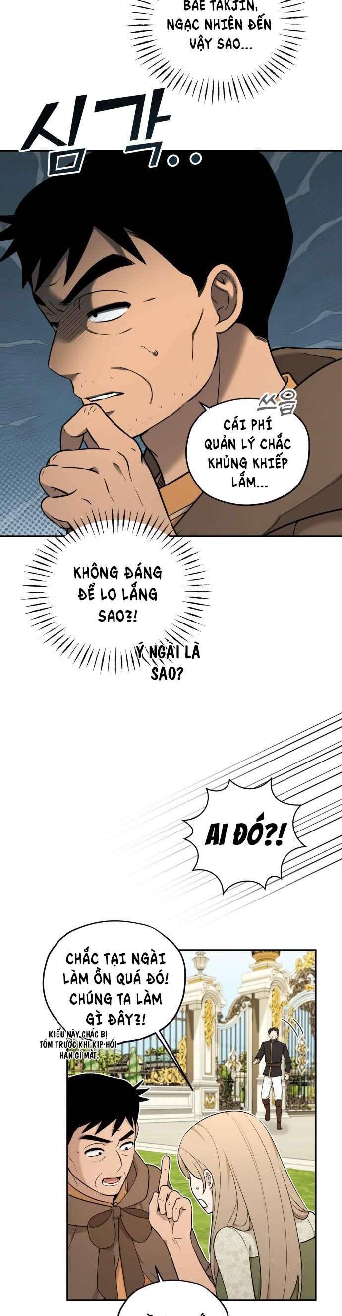 Trận Đấu Đồng Đội Của Những Tài Xế Xe Tải - Chapter 11 - Page 34