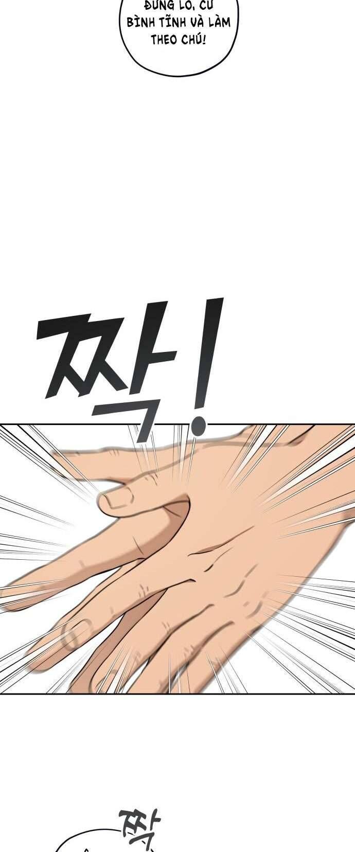 Trận Đấu Đồng Đội Của Những Tài Xế Xe Tải - Chapter 11 - Page 35