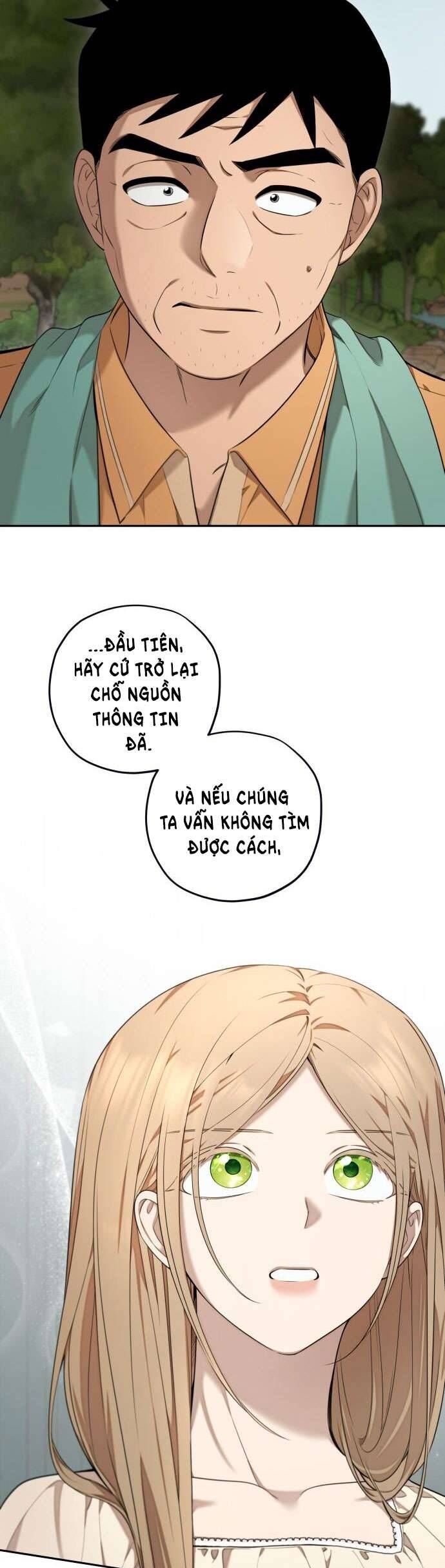 Trận Đấu Đồng Đội Của Những Tài Xế Xe Tải - Chapter 11 - Page 4