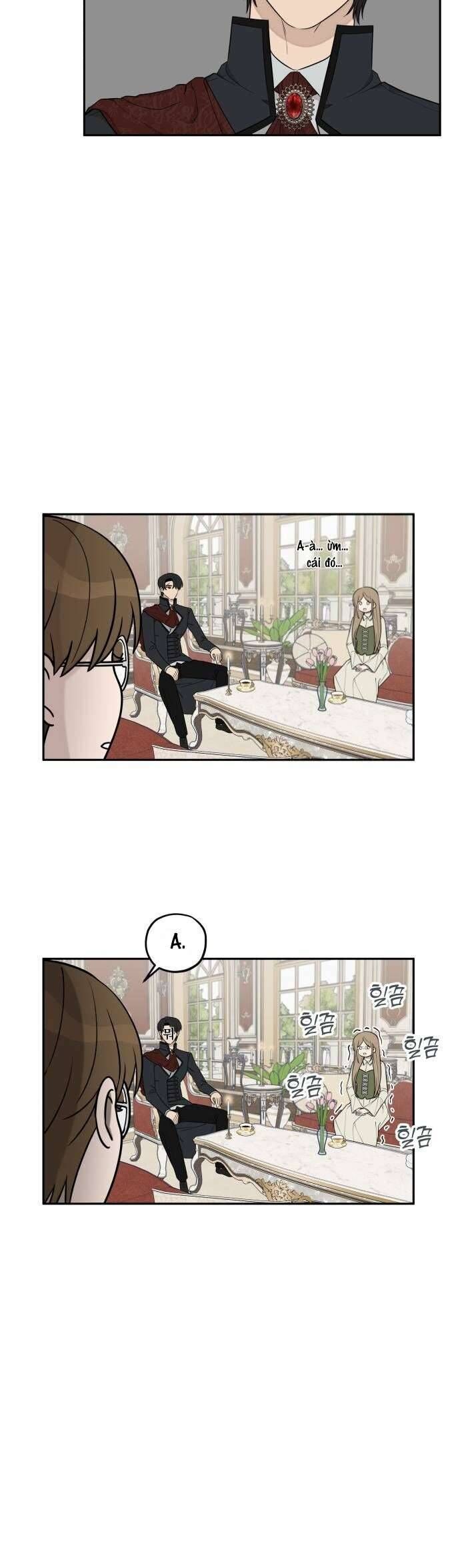 Trận Đấu Đồng Đội Của Những Tài Xế Xe Tải - Chapter 12 - Page 22