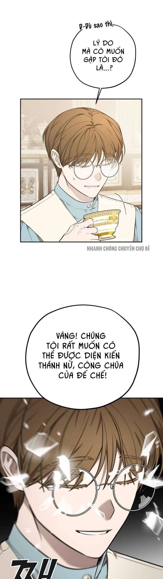 Trận Đấu Đồng Đội Của Những Tài Xế Xe Tải - Chapter 12 - Page 23