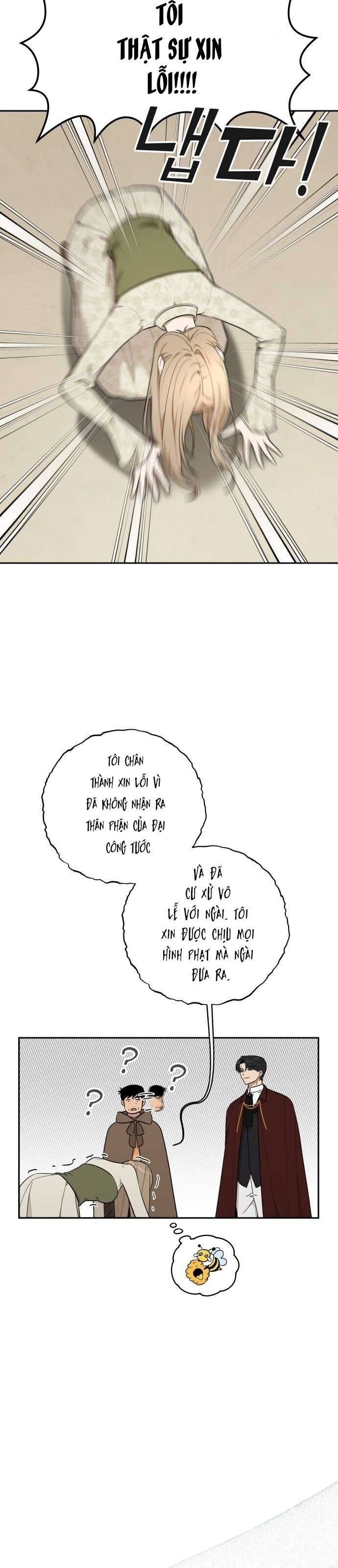 Trận Đấu Đồng Đội Của Những Tài Xế Xe Tải - Chapter 12 - Page 4