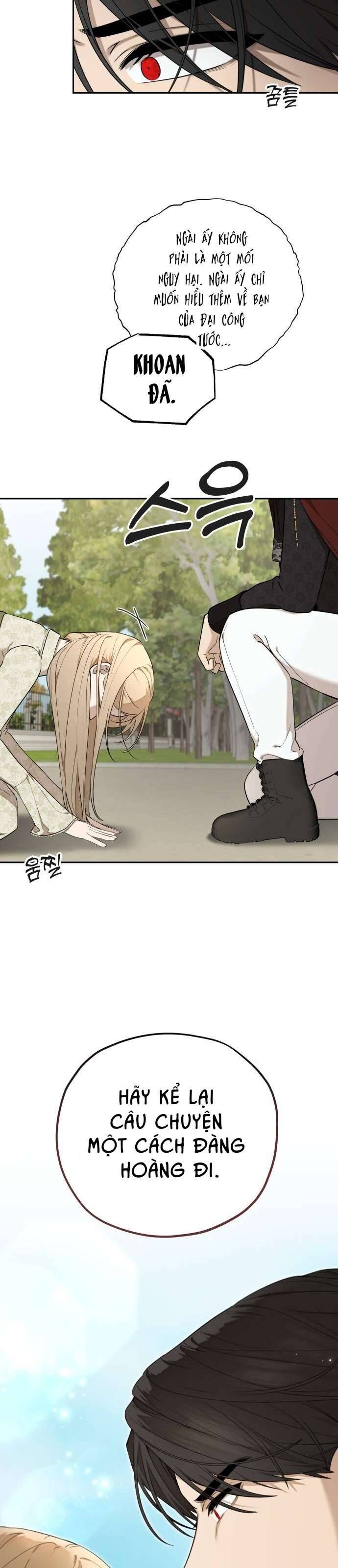 Trận Đấu Đồng Đội Của Những Tài Xế Xe Tải - Chapter 12 - Page 6