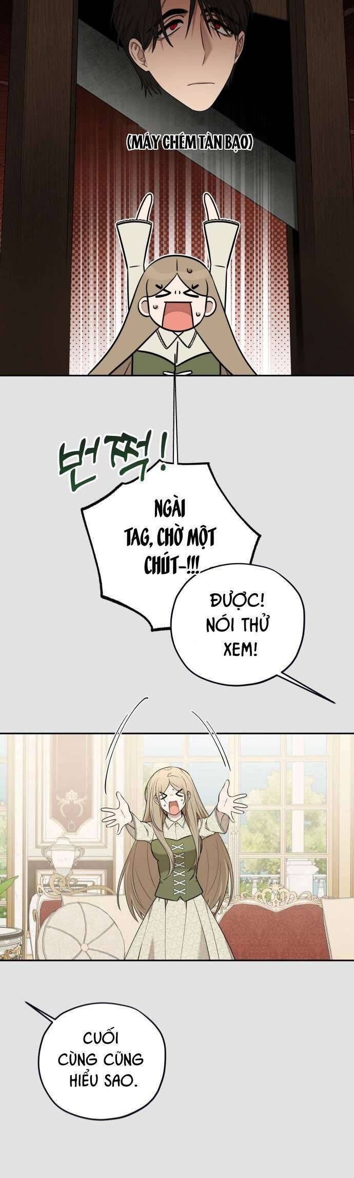 Trận Đấu Đồng Đội Của Những Tài Xế Xe Tải - Chapter 13 - Page 12