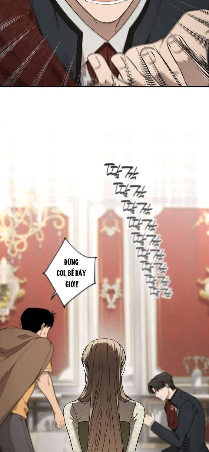 Trận Đấu Đồng Đội Của Những Tài Xế Xe Tải - Chapter 13 - Page 30