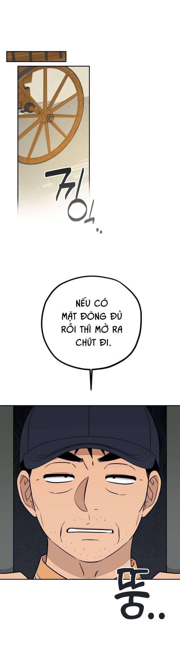 Trận Đấu Đồng Đội Của Những Tài Xế Xe Tải - Chapter 13 - Page 41