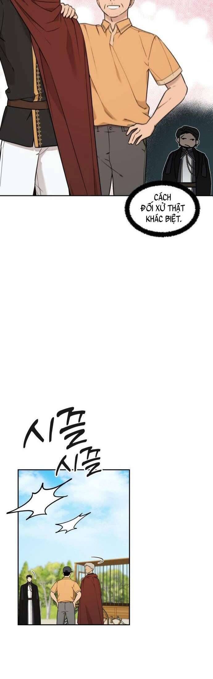 Trận Đấu Đồng Đội Của Những Tài Xế Xe Tải - Chapter 13 - Page 43