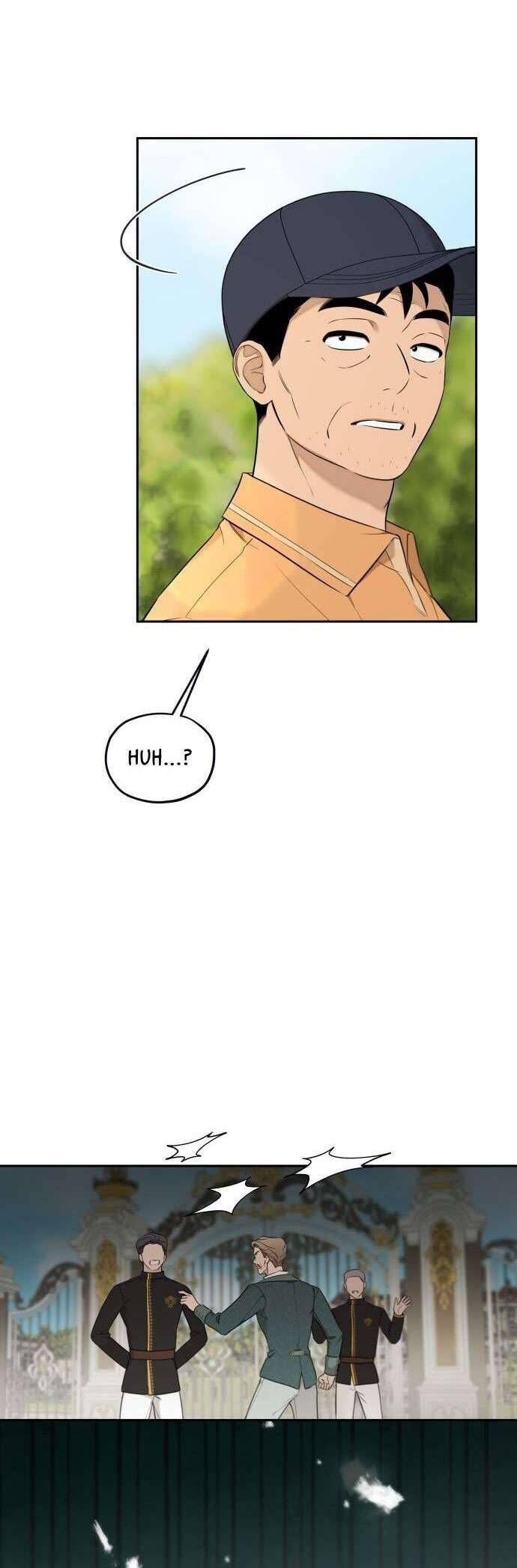 Trận Đấu Đồng Đội Của Những Tài Xế Xe Tải - Chapter 13 - Page 44