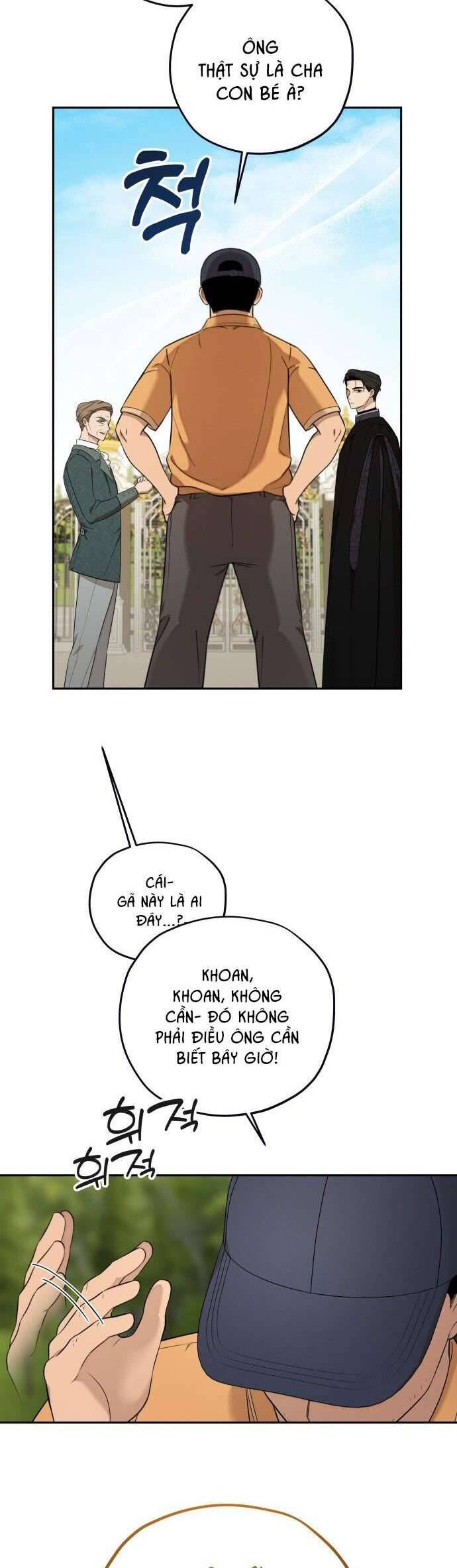 Trận Đấu Đồng Đội Của Những Tài Xế Xe Tải - Chapter 14 - Page 20