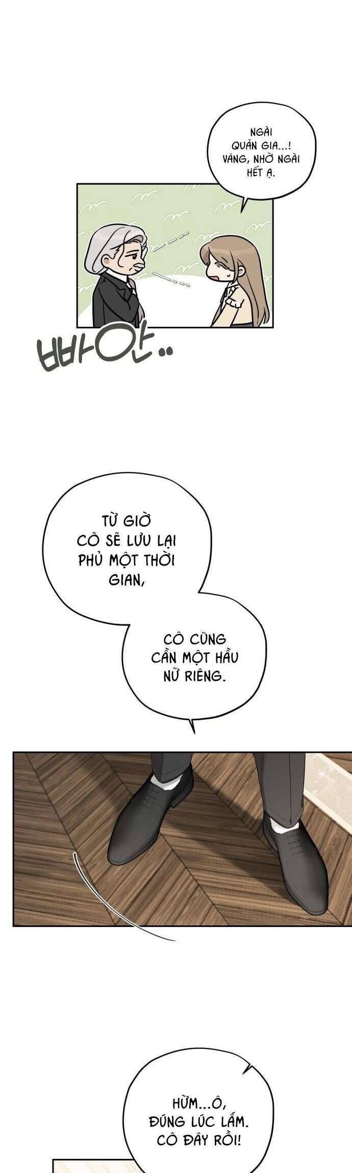 Trận Đấu Đồng Đội Của Những Tài Xế Xe Tải - Chapter 14 - Page 28