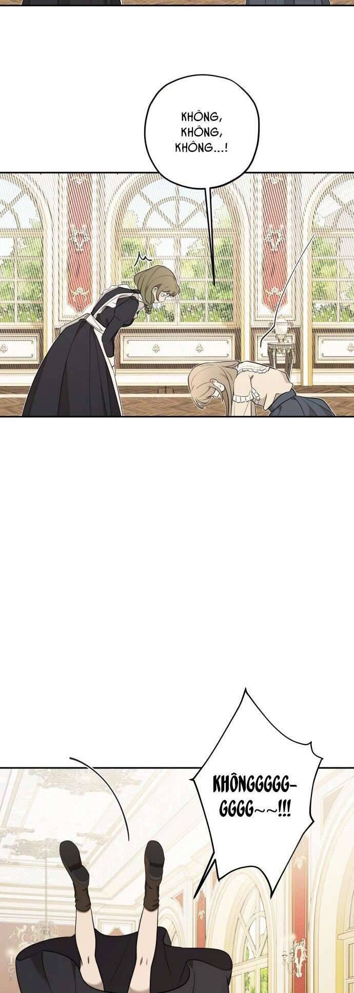 Trận Đấu Đồng Đội Của Những Tài Xế Xe Tải - Chapter 14 - Page 32