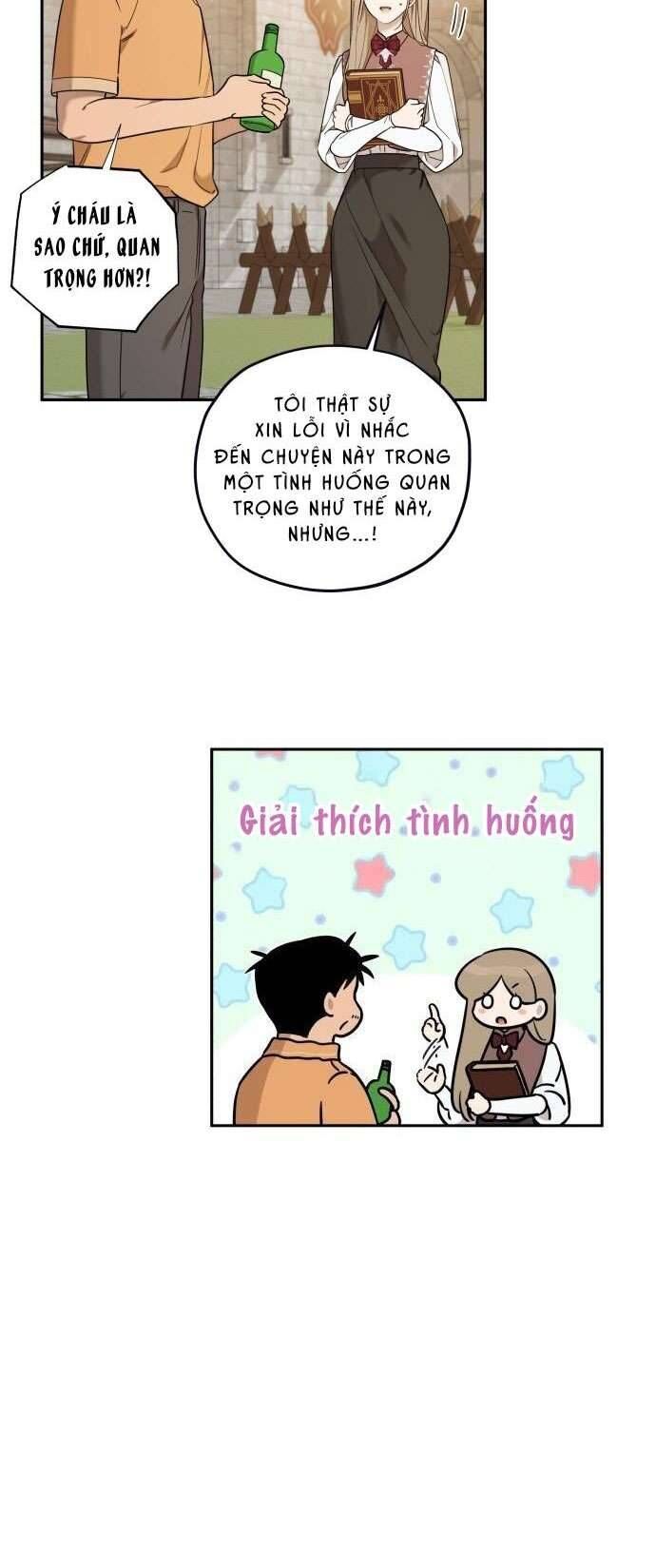 Trận Đấu Đồng Đội Của Những Tài Xế Xe Tải - Chapter 16 - Page 10