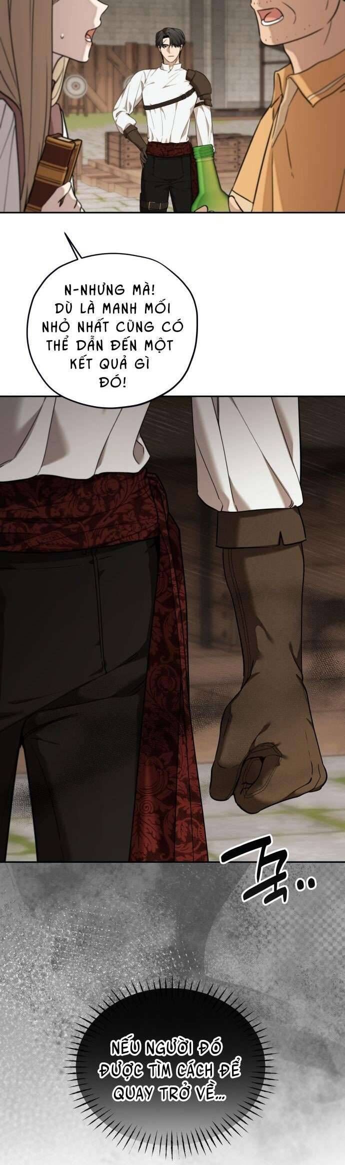 Trận Đấu Đồng Đội Của Những Tài Xế Xe Tải - Chapter 16 - Page 12