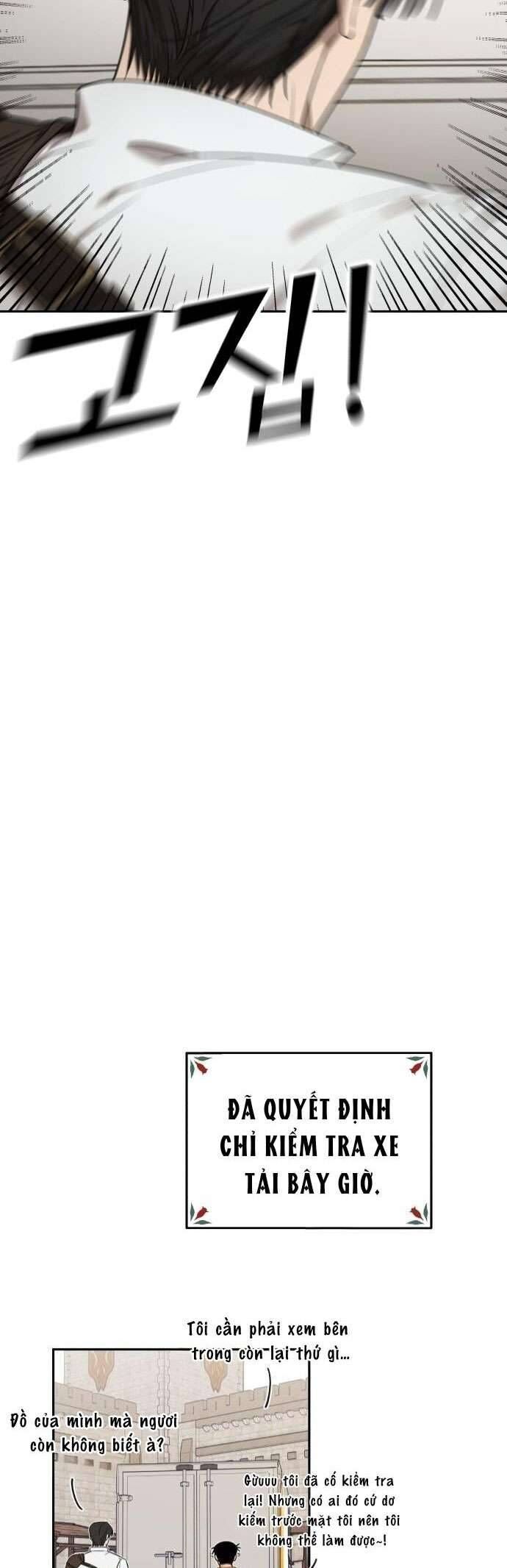 Trận Đấu Đồng Đội Của Những Tài Xế Xe Tải - Chapter 16 - Page 4