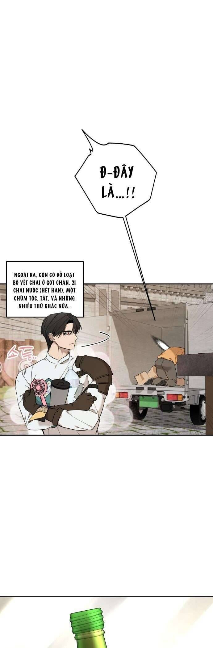 Trận Đấu Đồng Đội Của Những Tài Xế Xe Tải - Chapter 16 - Page 7