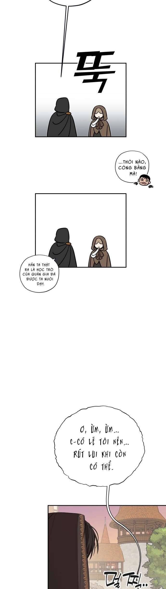 Trận Đấu Đồng Đội Của Những Tài Xế Xe Tải - Chapter 17 - Page 15