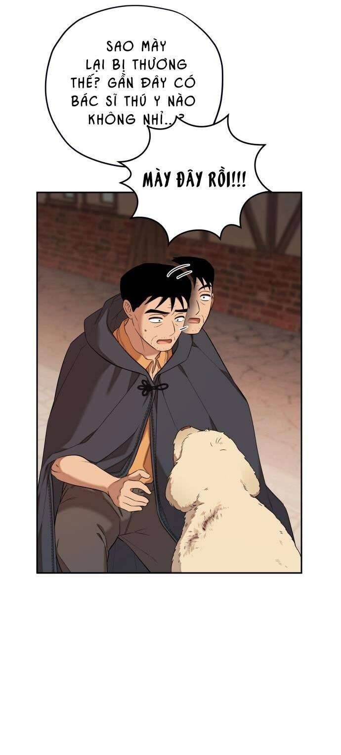 Trận Đấu Đồng Đội Của Những Tài Xế Xe Tải - Chapter 17 - Page 21