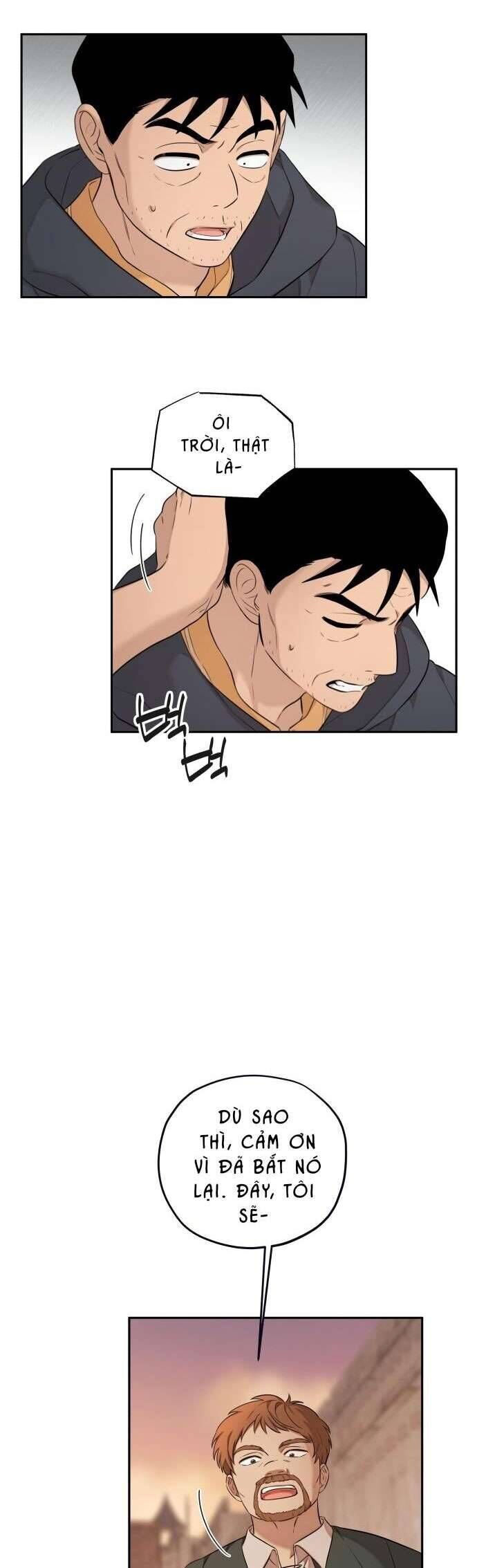 Trận Đấu Đồng Đội Của Những Tài Xế Xe Tải - Chapter 17 - Page 24