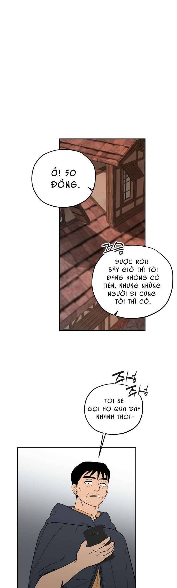 Trận Đấu Đồng Đội Của Những Tài Xế Xe Tải - Chapter 17 - Page 26