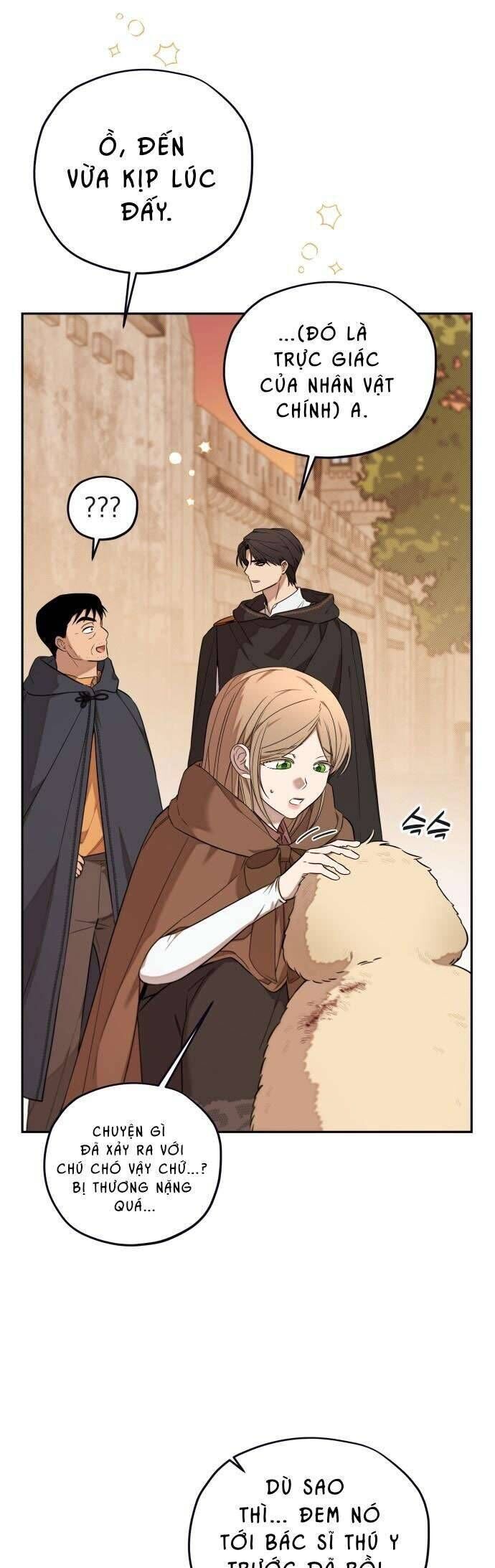 Trận Đấu Đồng Đội Của Những Tài Xế Xe Tải - Chapter 17 - Page 31