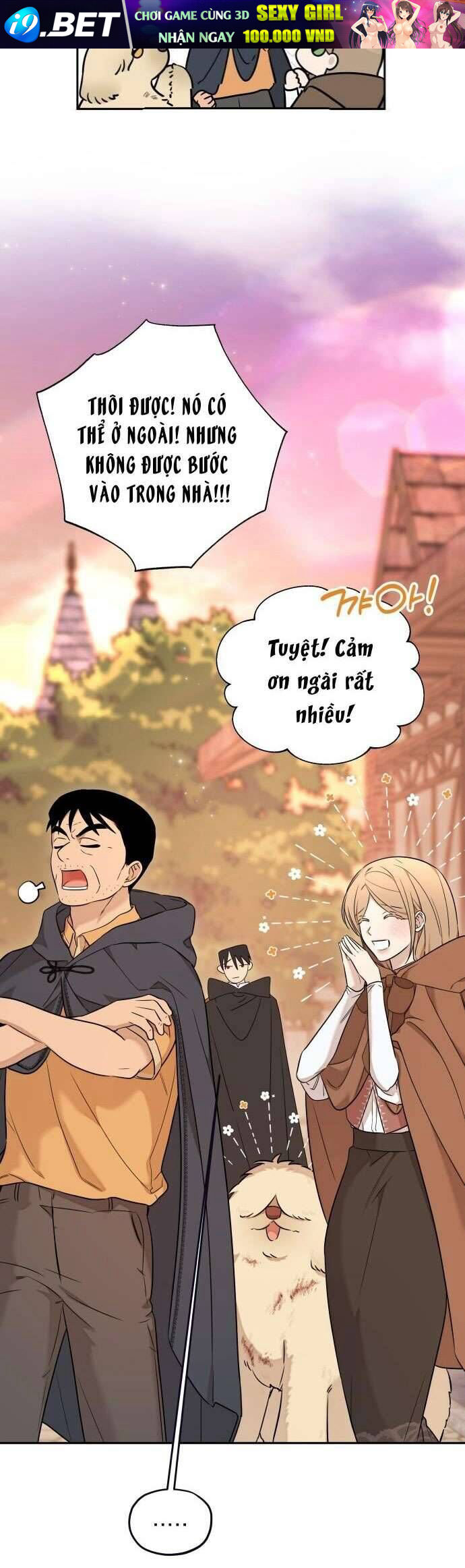 Trận Đấu Đồng Đội Của Những Tài Xế Xe Tải - Chapter 17 - Page 35