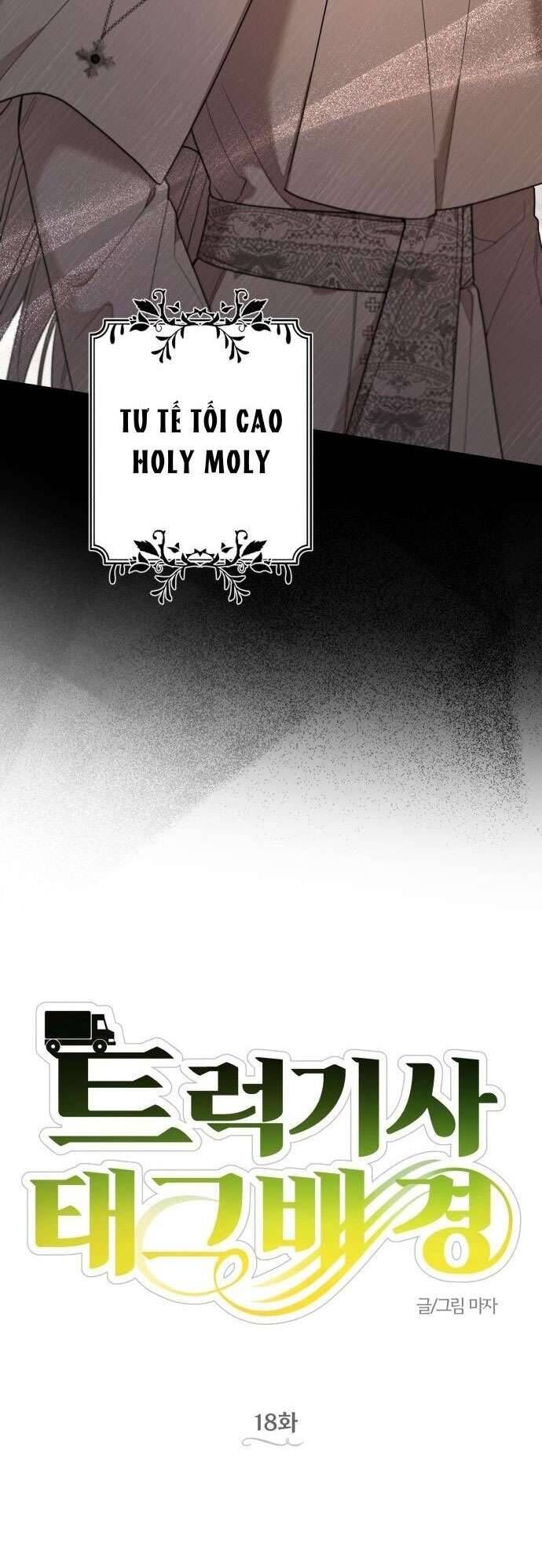 Trận Đấu Đồng Đội Của Những Tài Xế Xe Tải - Chapter 18 - Page 17