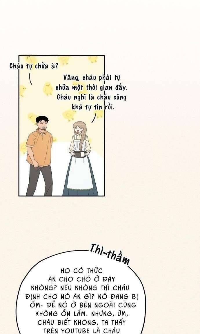 Trận Đấu Đồng Đội Của Những Tài Xế Xe Tải - Chapter 18 - Page 20