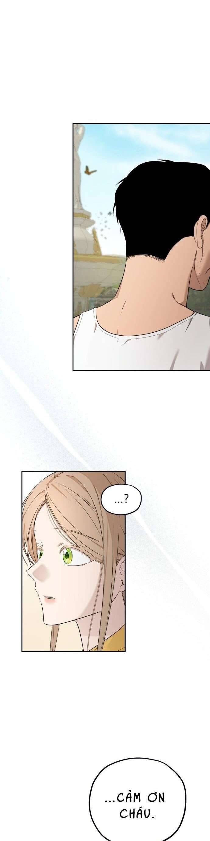 Trận Đấu Đồng Đội Của Những Tài Xế Xe Tải - Chapter 18 - Page 35