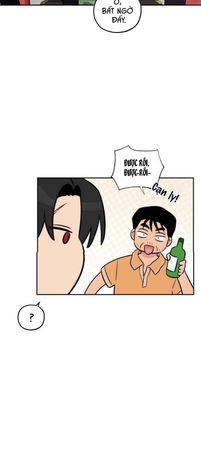 Trận Đấu Đồng Đội Của Những Tài Xế Xe Tải - Chapter 19 - Page 19