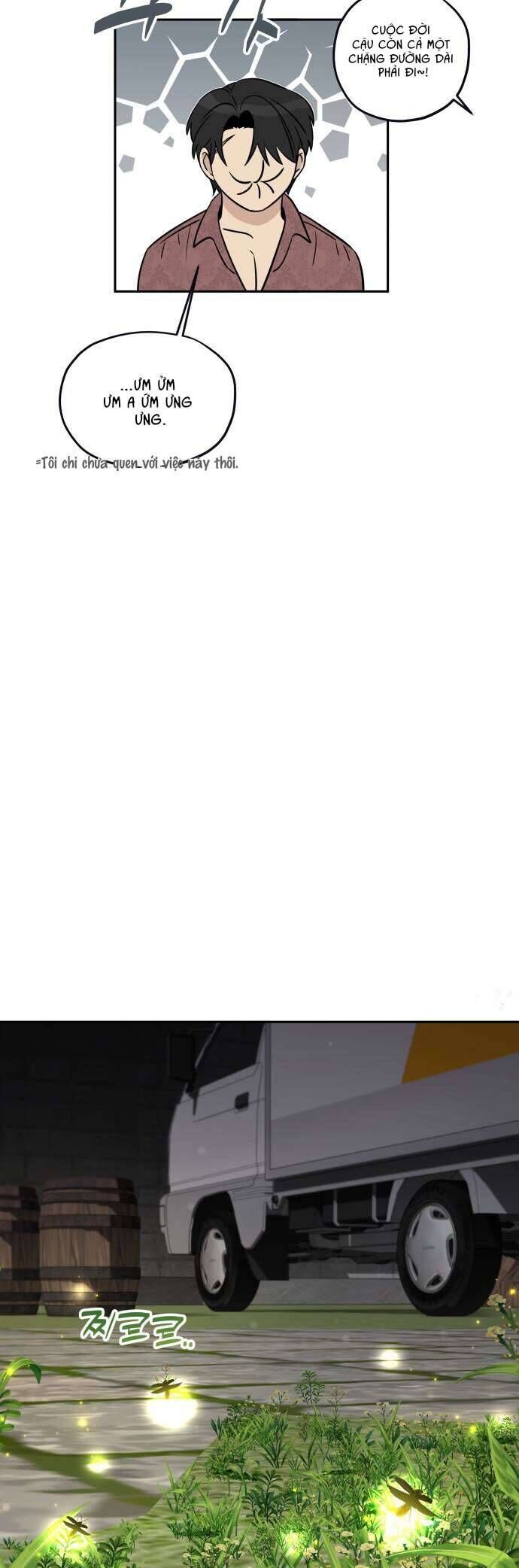 Trận Đấu Đồng Đội Của Những Tài Xế Xe Tải - Chapter 19 - Page 22