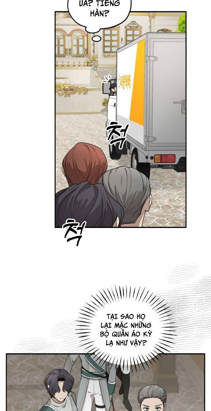 Trận Đấu Đồng Đội Của Những Tài Xế Xe Tải - Chapter 2 - Page 13