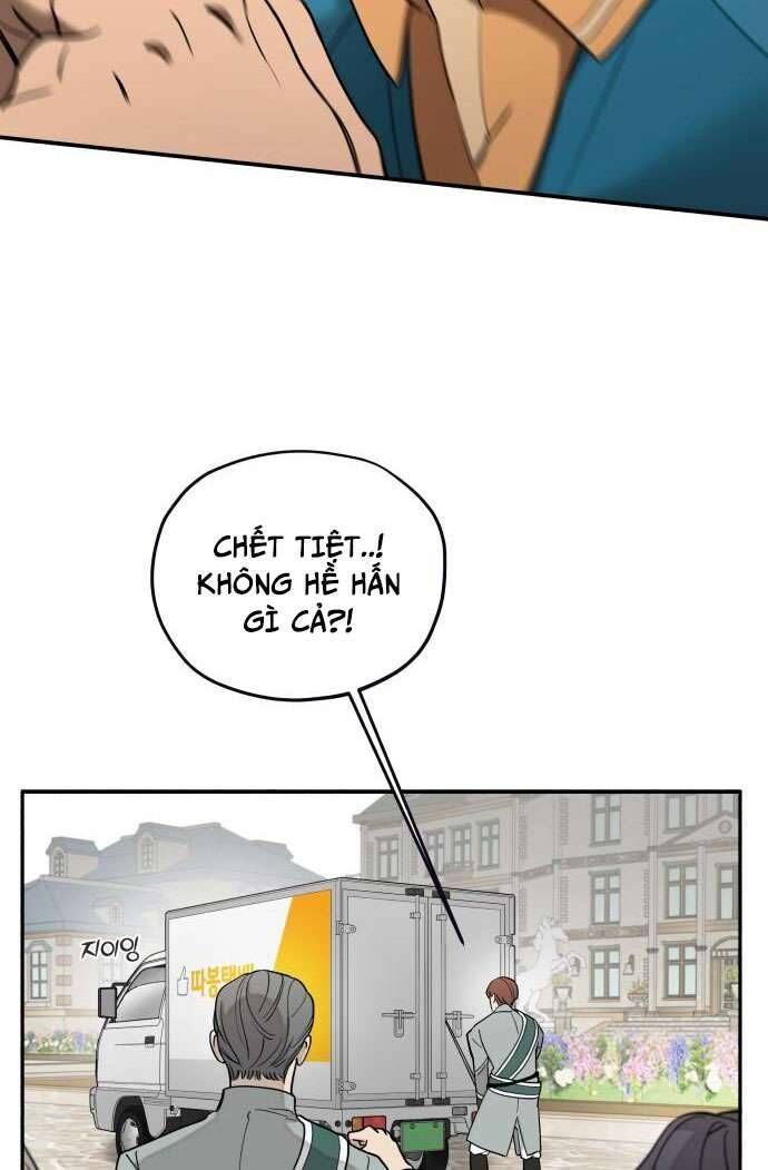 Trận Đấu Đồng Đội Của Những Tài Xế Xe Tải - Chapter 2 - Page 19