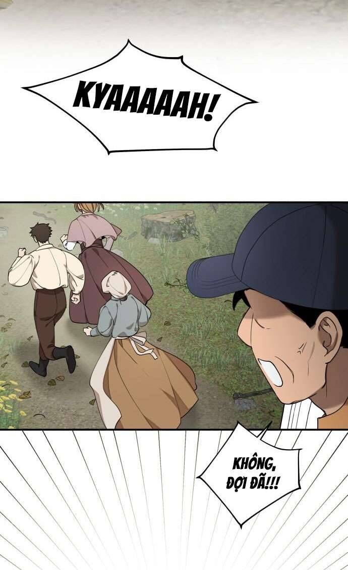 Trận Đấu Đồng Đội Của Những Tài Xế Xe Tải - Chapter 2 - Page 26