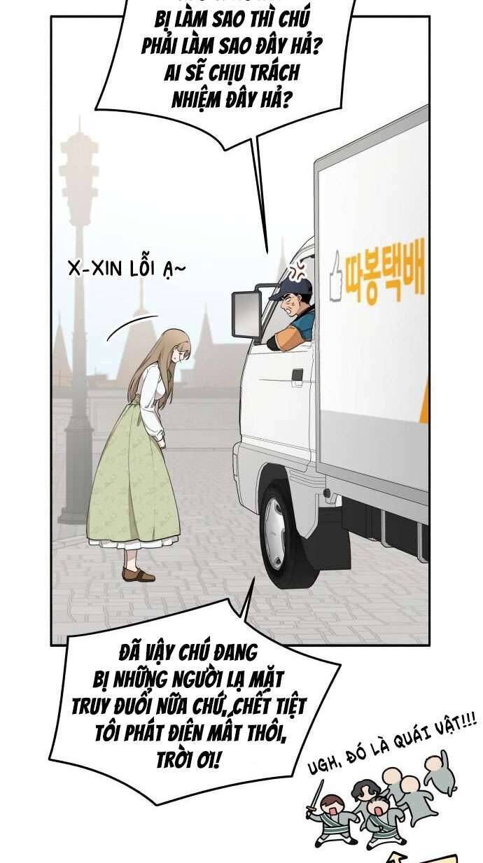 Trận Đấu Đồng Đội Của Những Tài Xế Xe Tải - Chapter 2 - Page 30