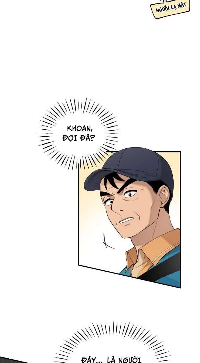 Trận Đấu Đồng Đội Của Những Tài Xế Xe Tải - Chapter 2 - Page 31