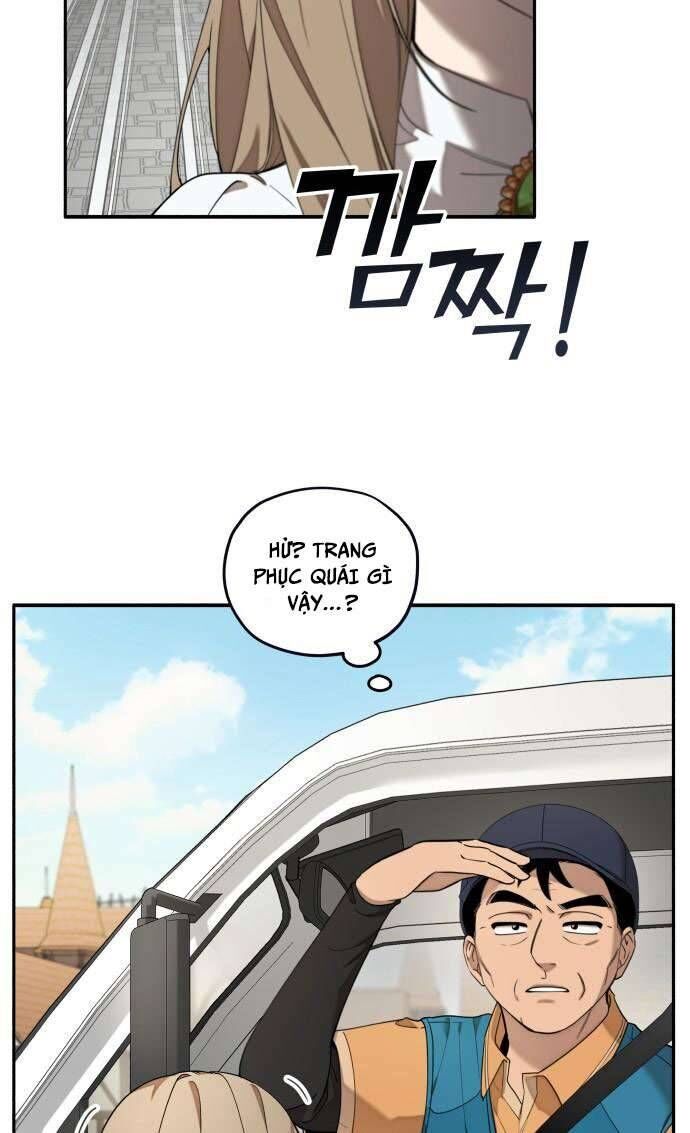 Trận Đấu Đồng Đội Của Những Tài Xế Xe Tải - Chapter 2 - Page 36