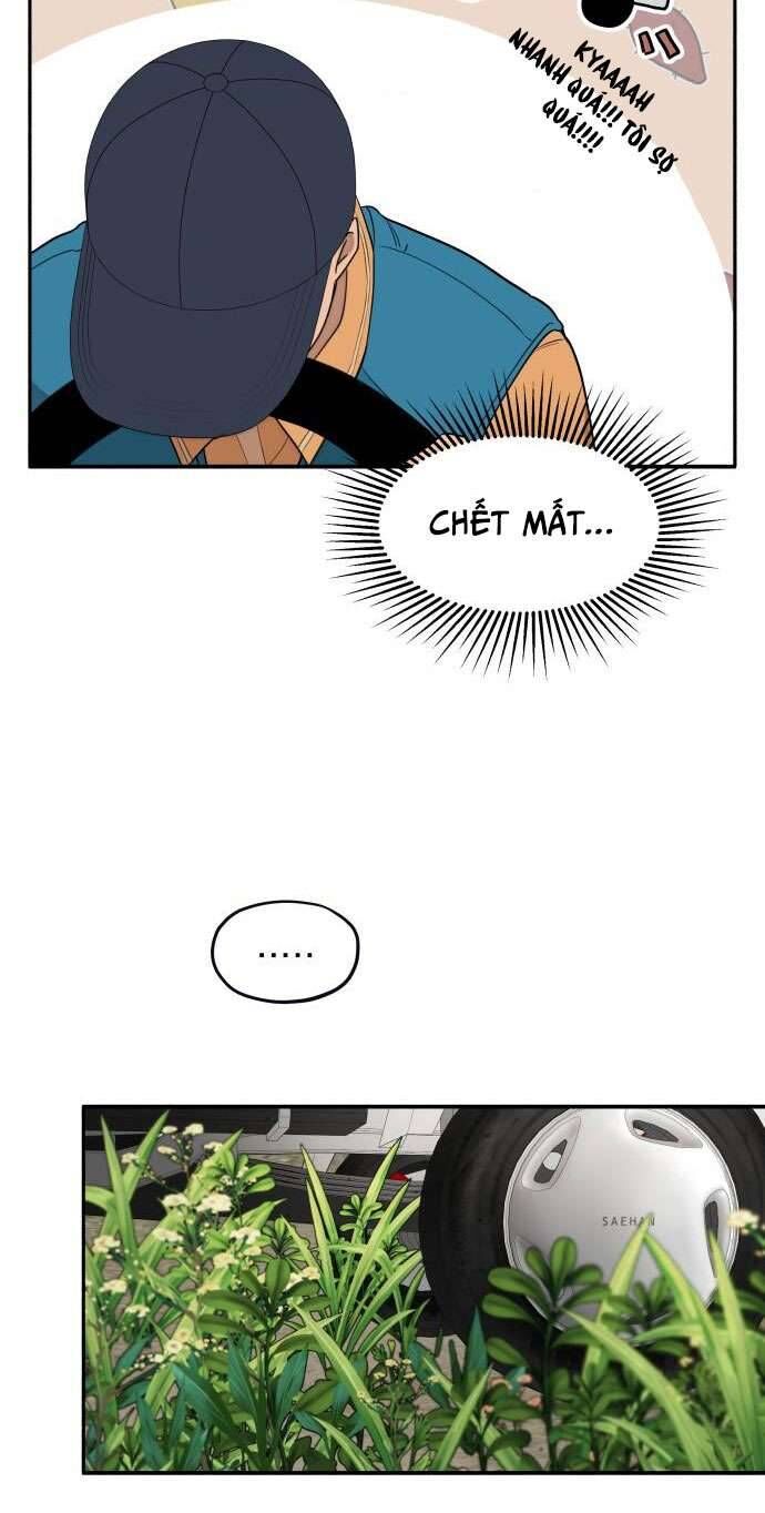 Trận Đấu Đồng Đội Của Những Tài Xế Xe Tải - Chapter 2 - Page 54