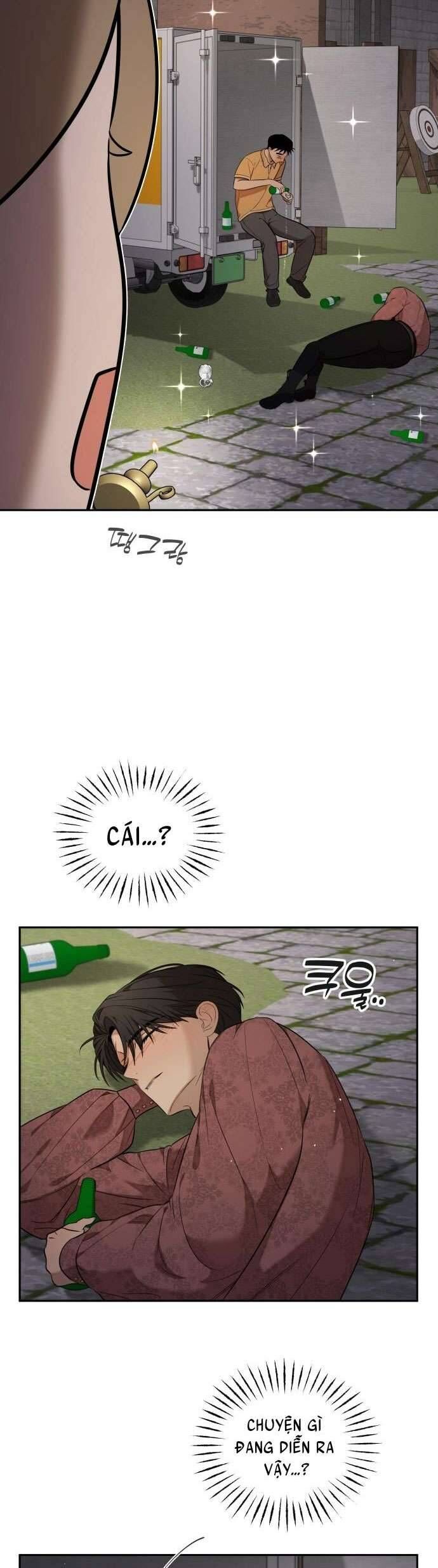 Trận Đấu Đồng Đội Của Những Tài Xế Xe Tải - Chapter 20 - Page 15