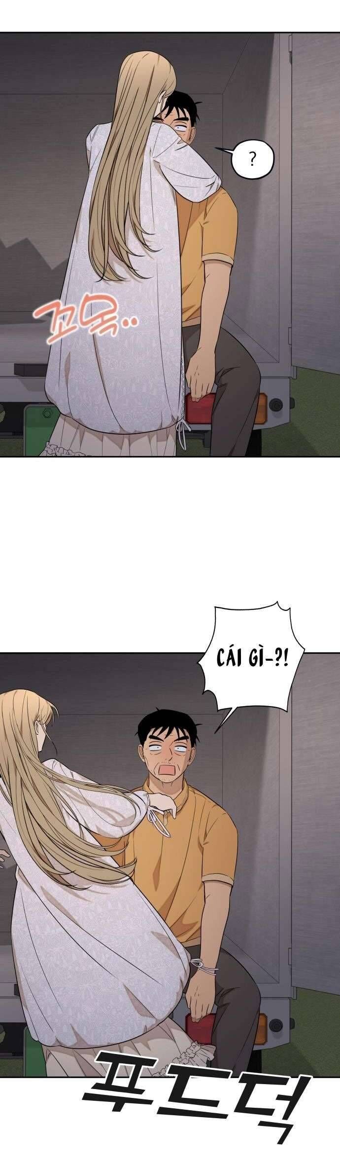 Trận Đấu Đồng Đội Của Những Tài Xế Xe Tải - Chapter 20 - Page 28