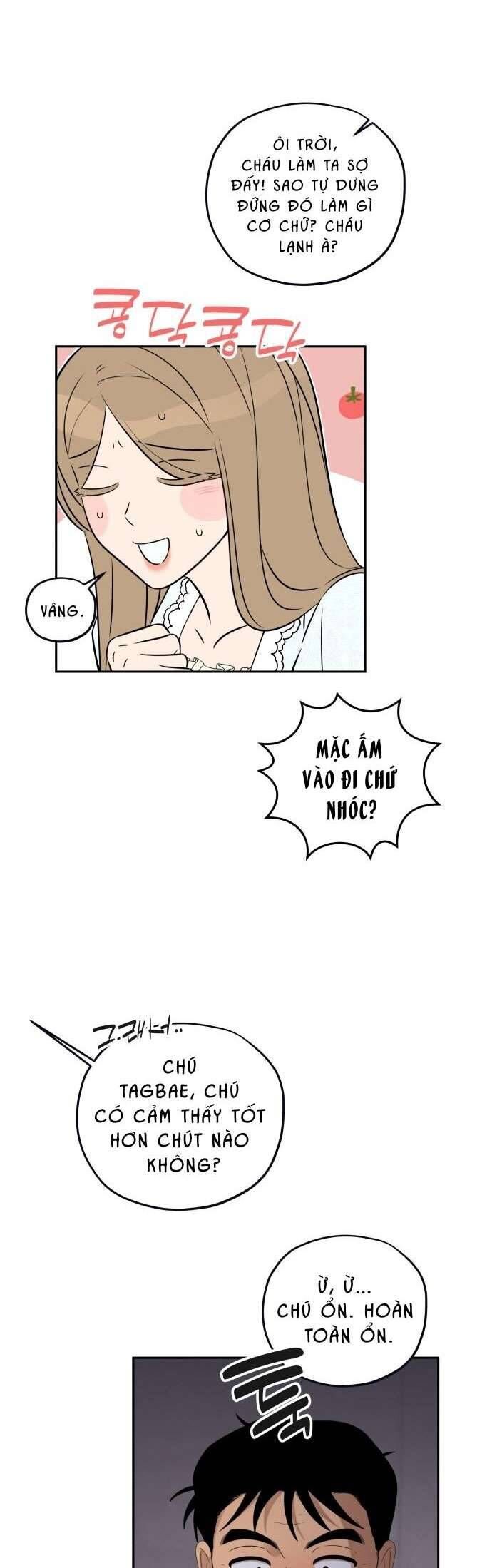 Trận Đấu Đồng Đội Của Những Tài Xế Xe Tải - Chapter 20 - Page 29