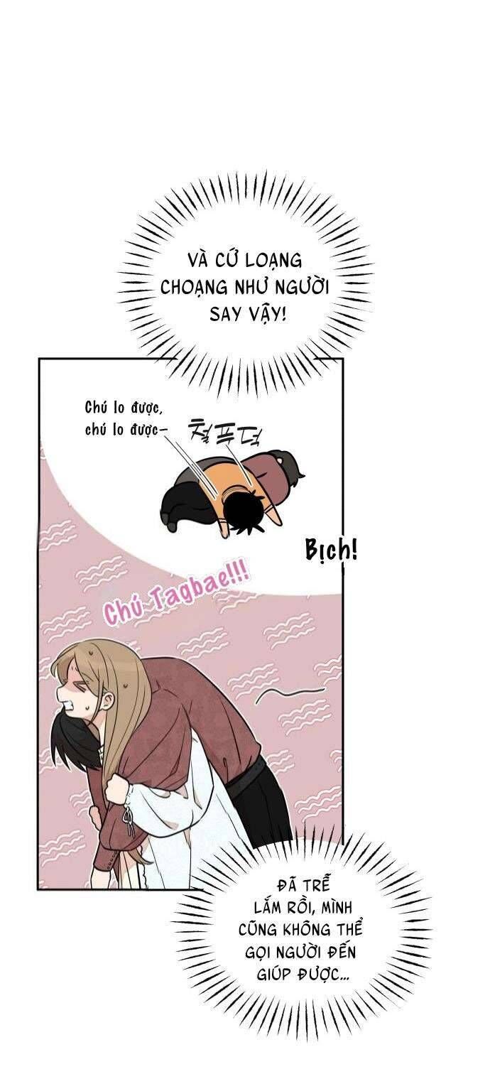 Trận Đấu Đồng Đội Của Những Tài Xế Xe Tải - Chapter 20 - Page 33