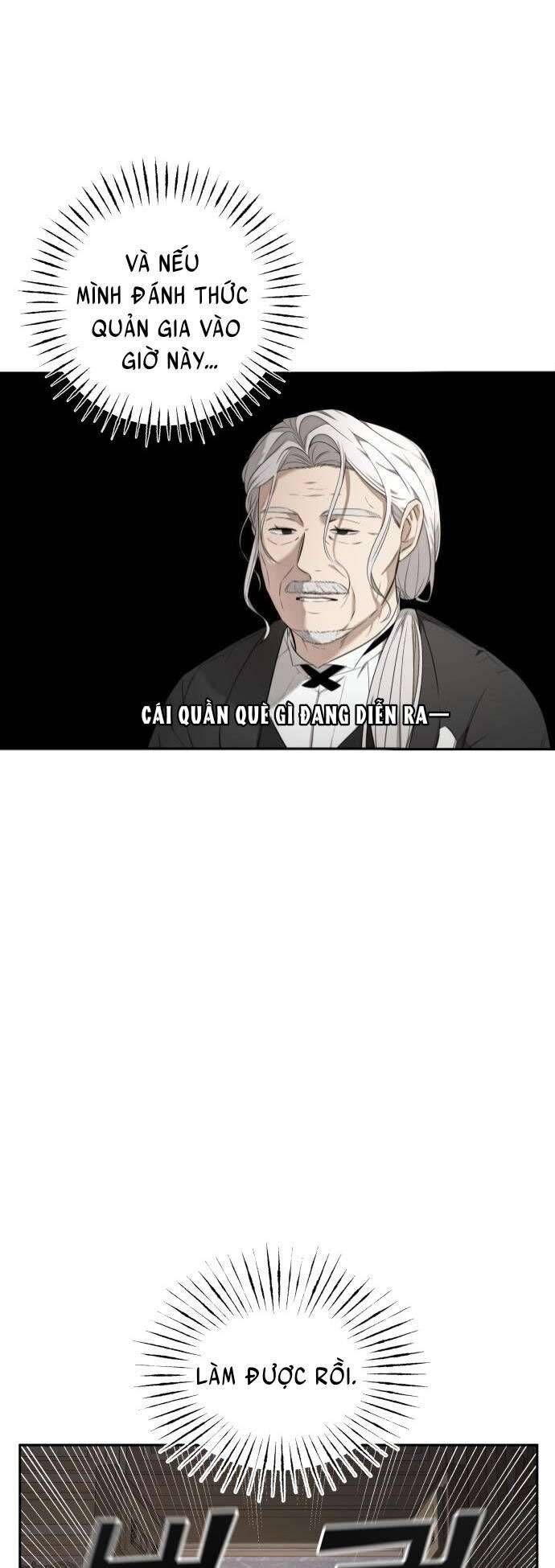 Trận Đấu Đồng Đội Của Những Tài Xế Xe Tải - Chapter 20 - Page 34