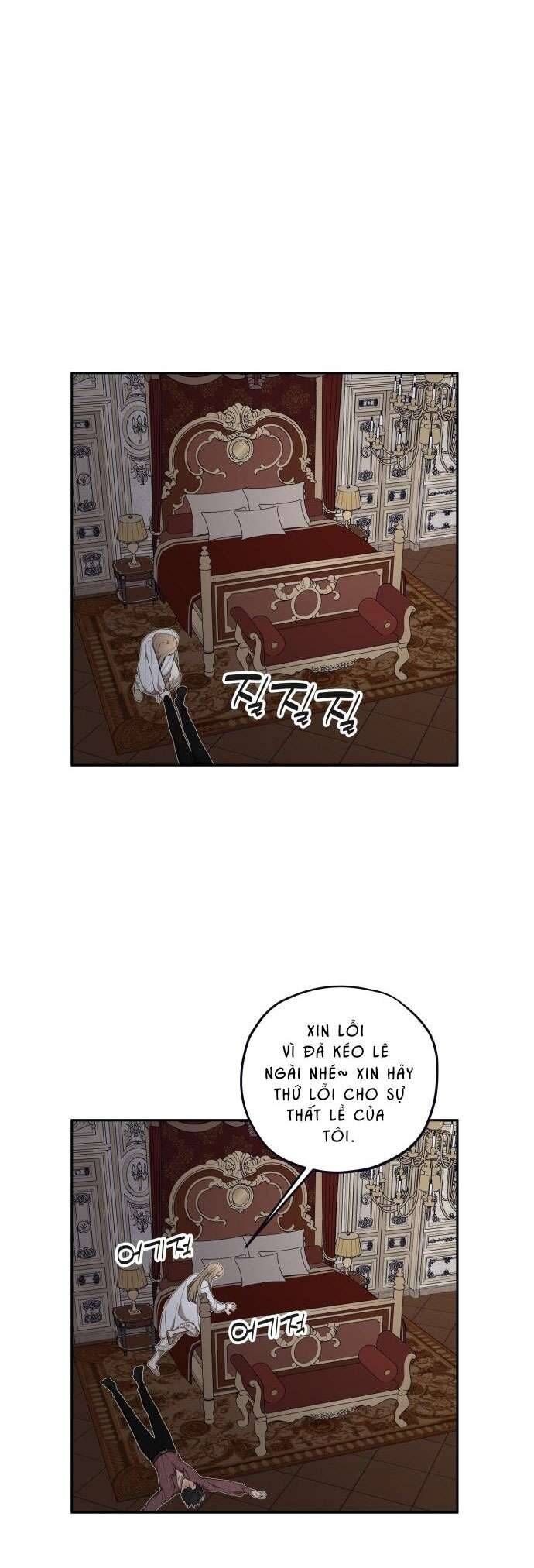 Trận Đấu Đồng Đội Của Những Tài Xế Xe Tải - Chapter 20 - Page 36