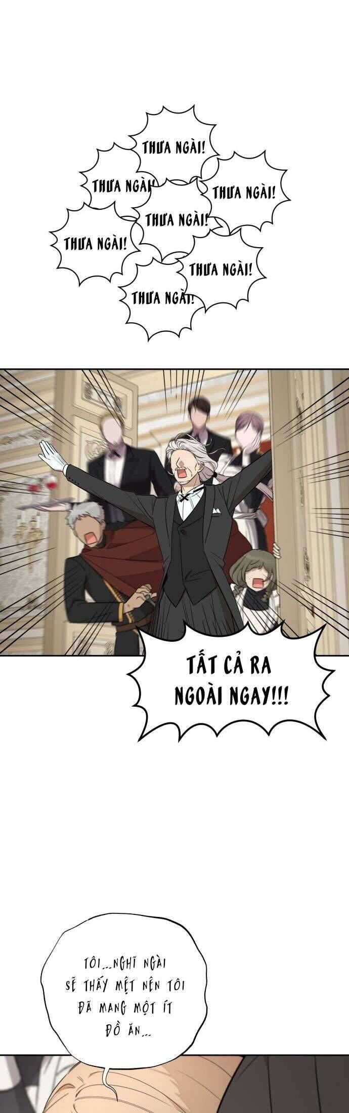 Trận Đấu Đồng Đội Của Những Tài Xế Xe Tải - Chapter 21 - Page 25