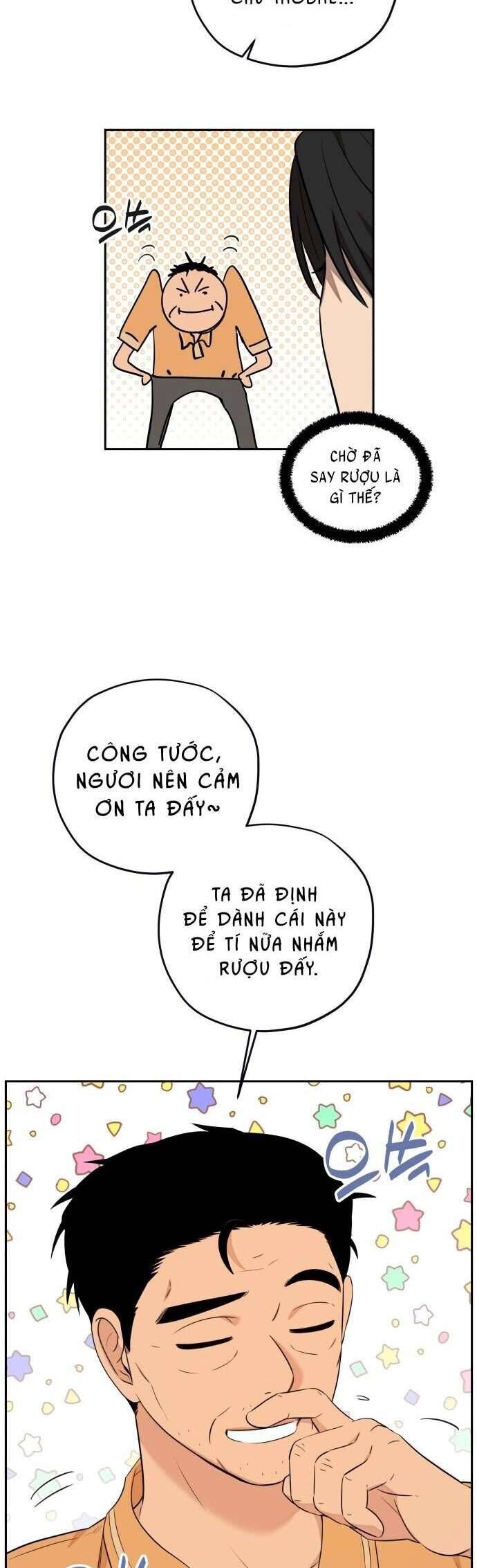 Trận Đấu Đồng Đội Của Những Tài Xế Xe Tải - Chapter 21 - Page 30