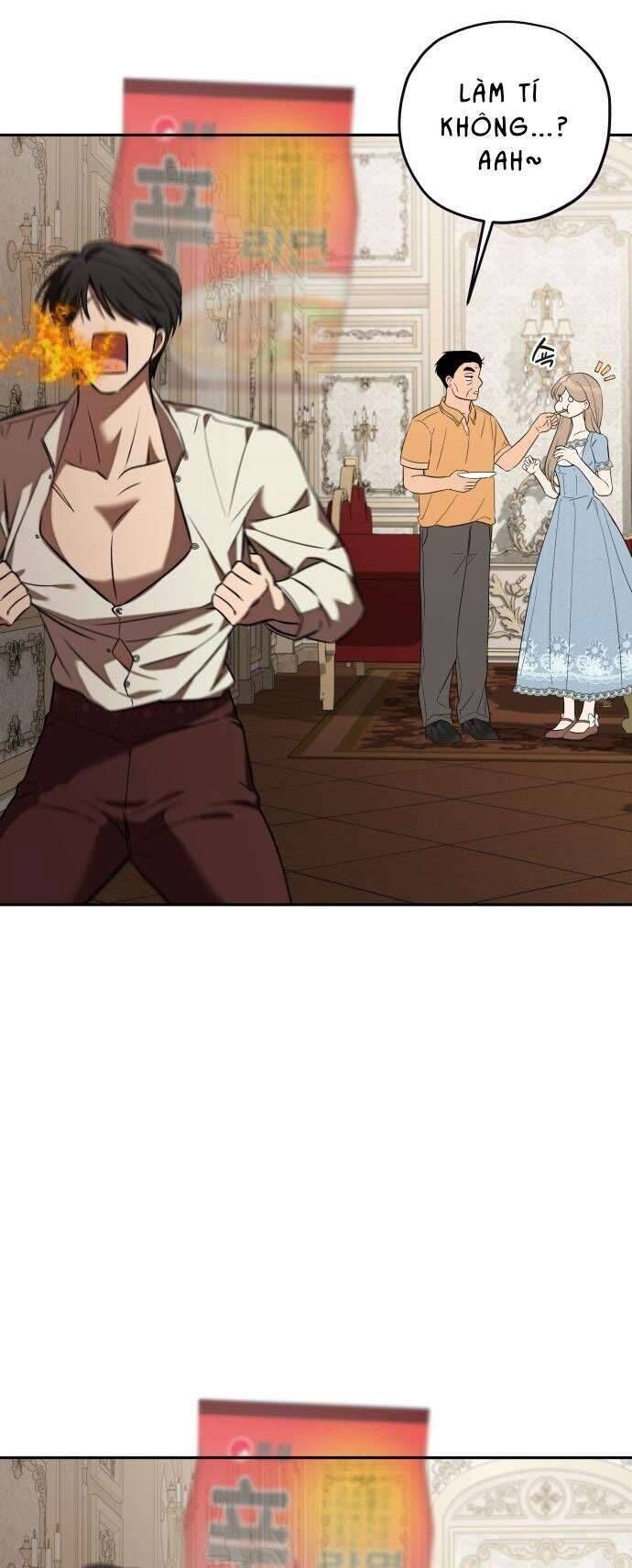 Trận Đấu Đồng Đội Của Những Tài Xế Xe Tải - Chapter 21 - Page 32