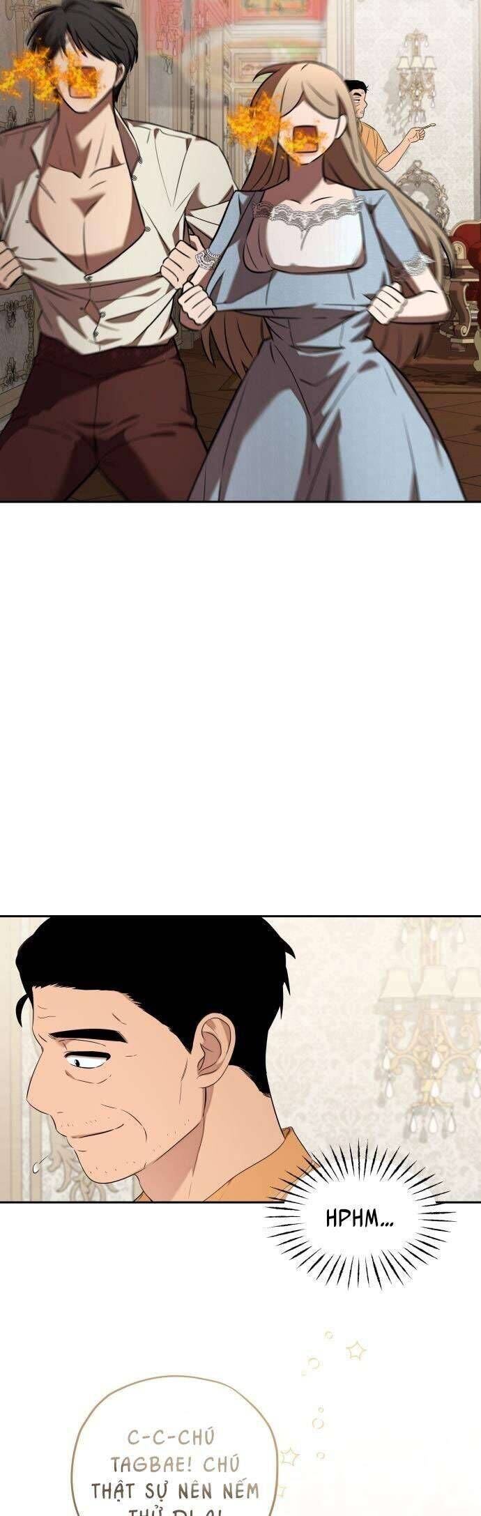 Trận Đấu Đồng Đội Của Những Tài Xế Xe Tải - Chapter 21 - Page 33