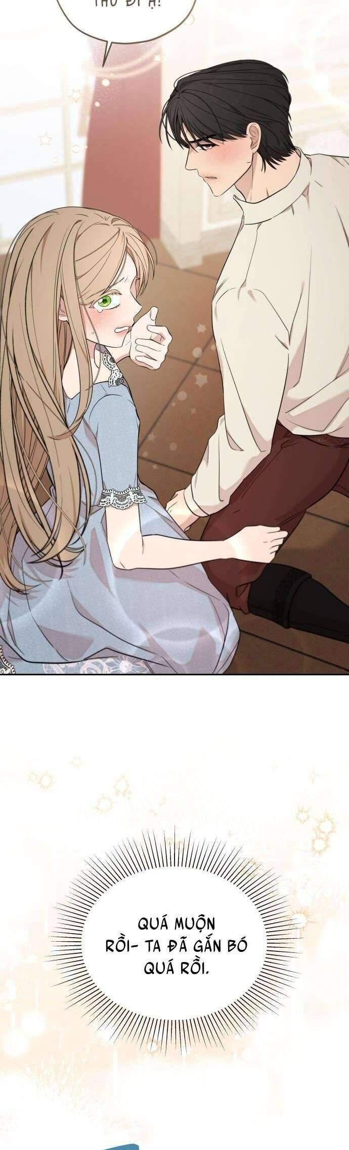 Trận Đấu Đồng Đội Của Những Tài Xế Xe Tải - Chapter 21 - Page 34