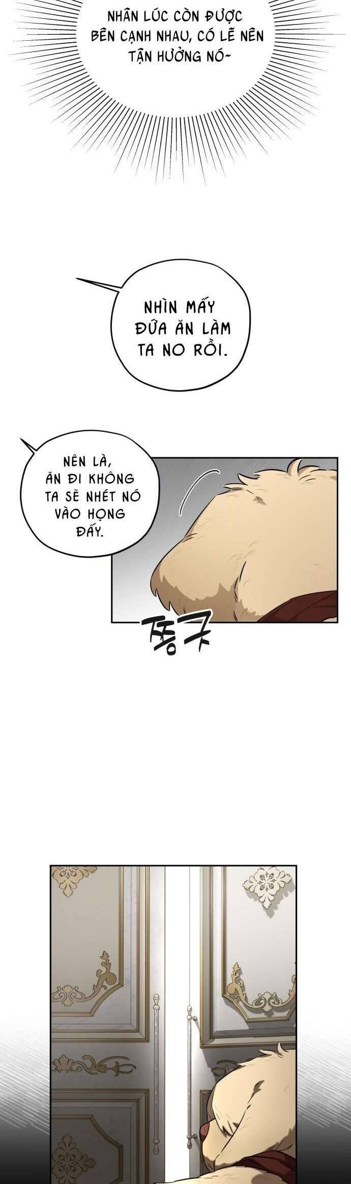 Trận Đấu Đồng Đội Của Những Tài Xế Xe Tải - Chapter 21 - Page 36