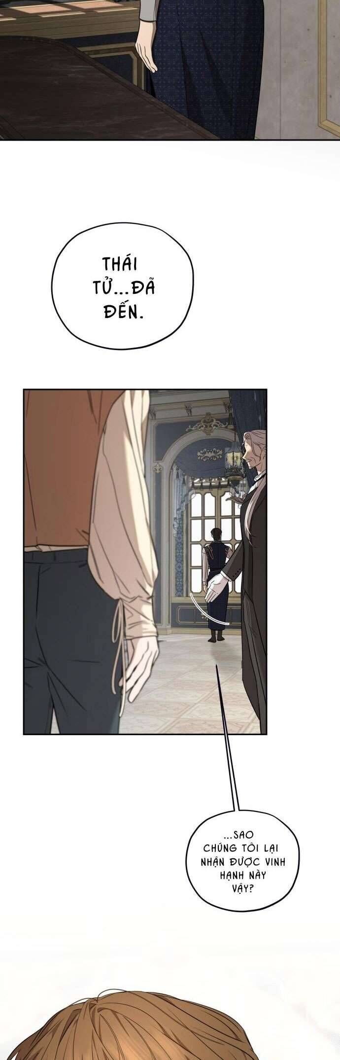 Trận Đấu Đồng Đội Của Những Tài Xế Xe Tải - Chapter 21 - Page 39